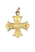 Ancient Cross Pendant Notre Dame D'Obezine 58 Facettes 038301