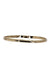 Bracelet Rigid bangle bracelet 58 Facettes 35971