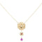 Collier COLLIER ORIENTALE 58 Facettes