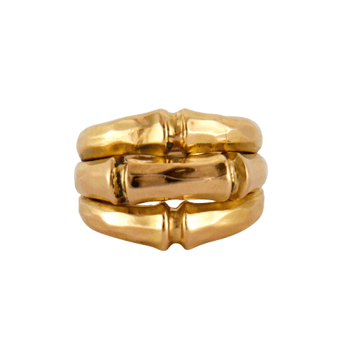 Cartier 2025 bamboo ring