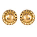 Earrings Gold clip earrings 58 Facettes AP12BO