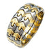 Bracelet Bracelet Bulgari en or et acier. 58 Facettes 30432