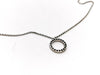 Necklace Necklace White gold Diamond 58 Facettes 1126586CN