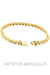 Bracelet Diamond line bracelet 58 Facettes 14211