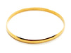 Yellow Gold Bangle Bracelet 58 Facettes 1186414CN