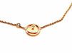 Louis Vuitton Necklace Idylle Blossom Necklace Rose gold Diamond 58 Facettes 1142152CN