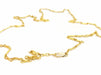 Collier Collier Sautoir Or jaune 58 Facettes 698005CD