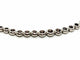 Collier Collier Or blanc Diamant 58 Facettes 1157611CN