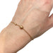 Bracelet Piaget “Possession” bracelet in pink gold and diamonds 58 Facettes 30329