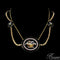 Collier Collier en or et micromosaïques 58 Facettes 13-238-7899824
