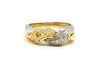 Bague 52 Bague Or blanc Diamant 58 Facettes 720127CN