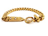 Bracelet Hermès Bracelet Ceinture Or jaune 58 Facettes 1142138CD