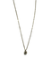 Collier Collier diamant, or blanc 58 Facettes