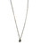 Collier Collier diamant, or blanc 58 Facettes
