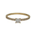 Bague 53 Bague Cartier "Etincelle" en or jaune et diamants. 58 Facettes 30433